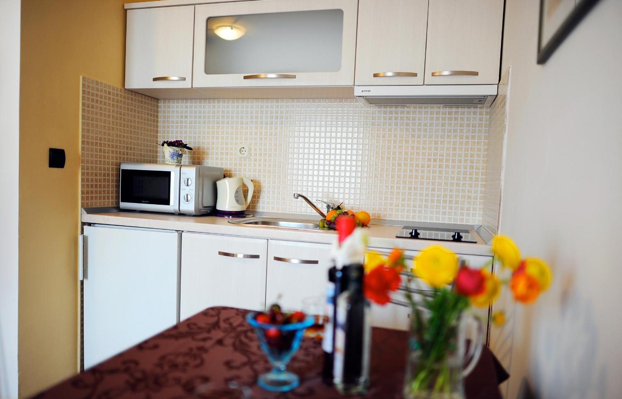 Apartments&Rooms Jelavic Seget Vranjica Luaran gambar